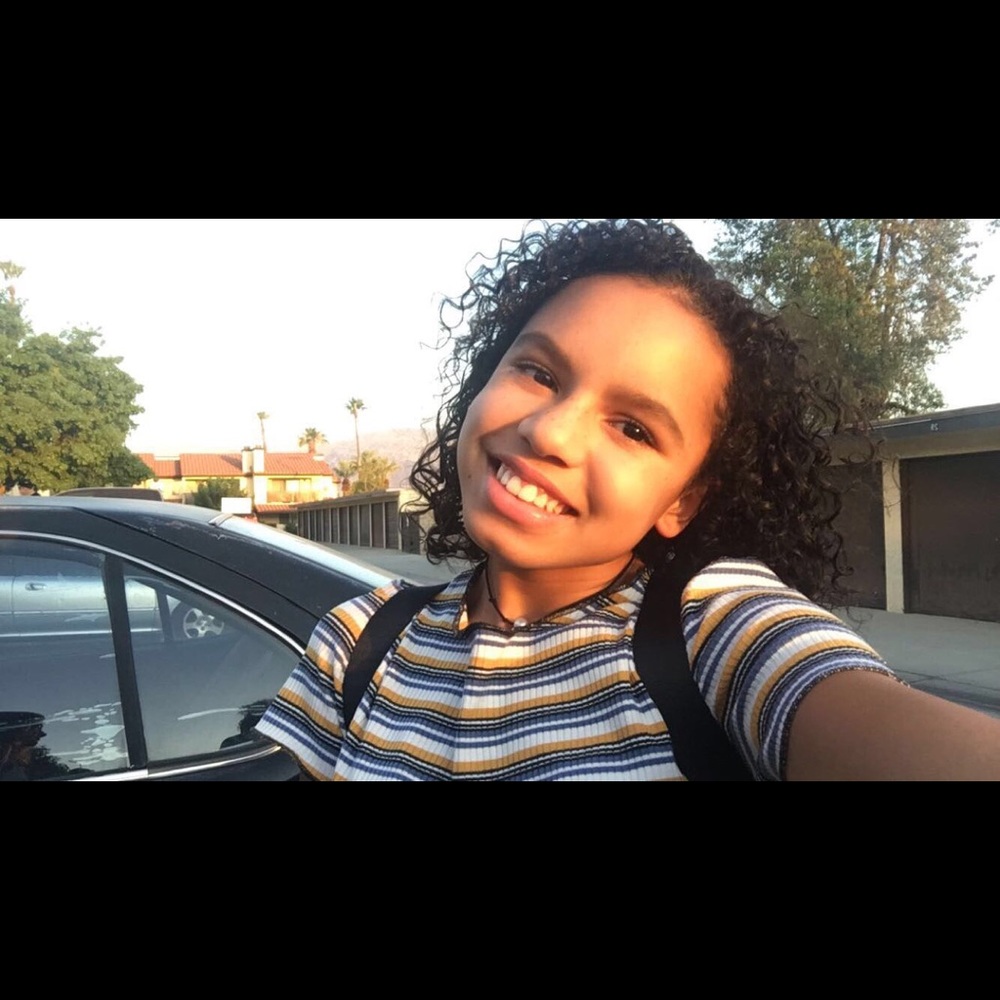 Meet your Posher, Marmarissa